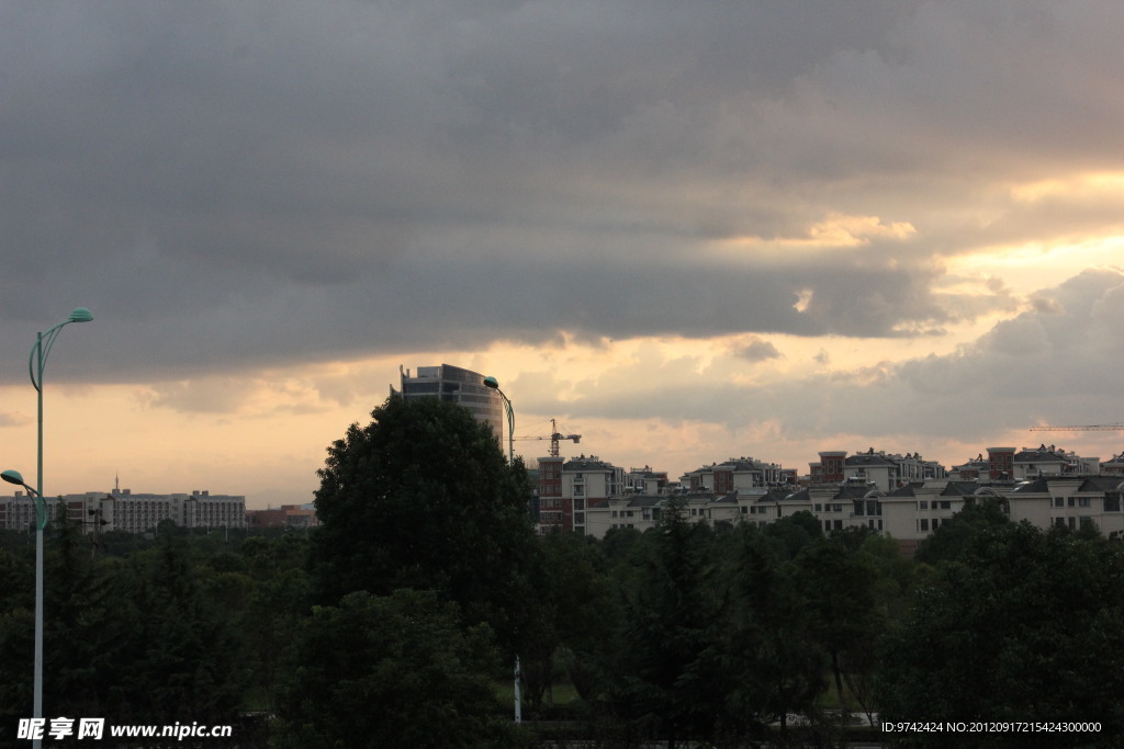 自然风景
