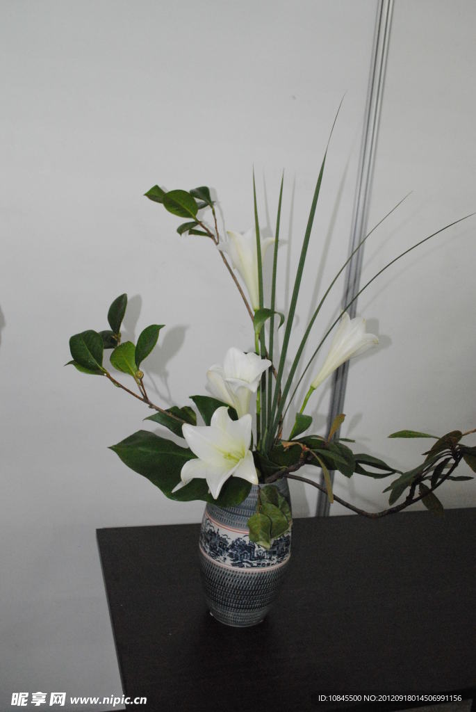 百合