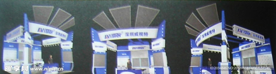 展厅设计