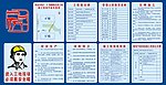 工地 五排一图 管理制度