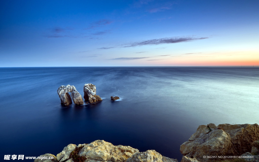 海边风景