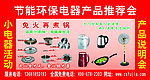 节能环保产品推荐会