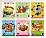 菜肴展示