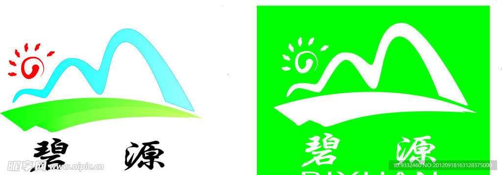 农业生态logo