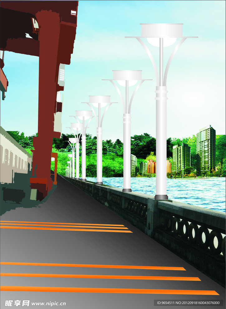 沿途风景