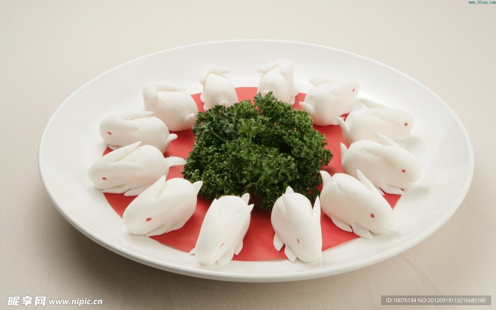美食小吃