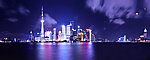 上海外滩夜景
