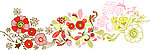 花纹 鲜花