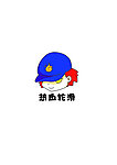 卡通小人头像