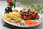 美味套餐