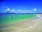 海滩