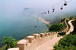 蓬莱阁建筑摄影