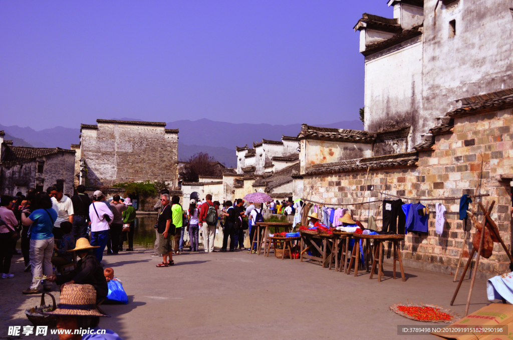 江南风景