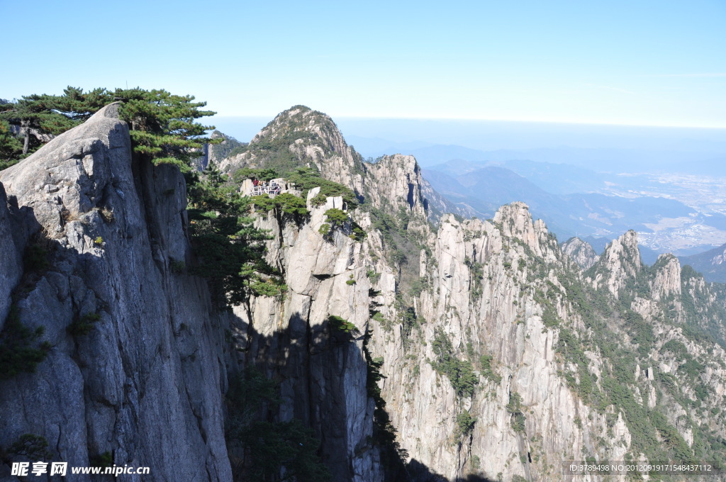 黄山
