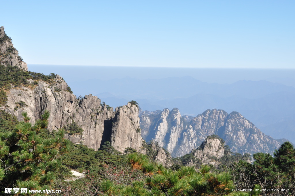黄山