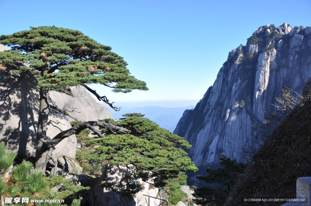 黄山