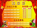 光荣榜