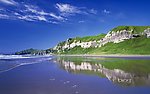 湖光山色