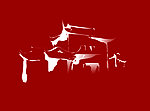 水墨建筑