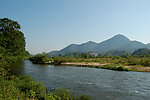 青山绿水