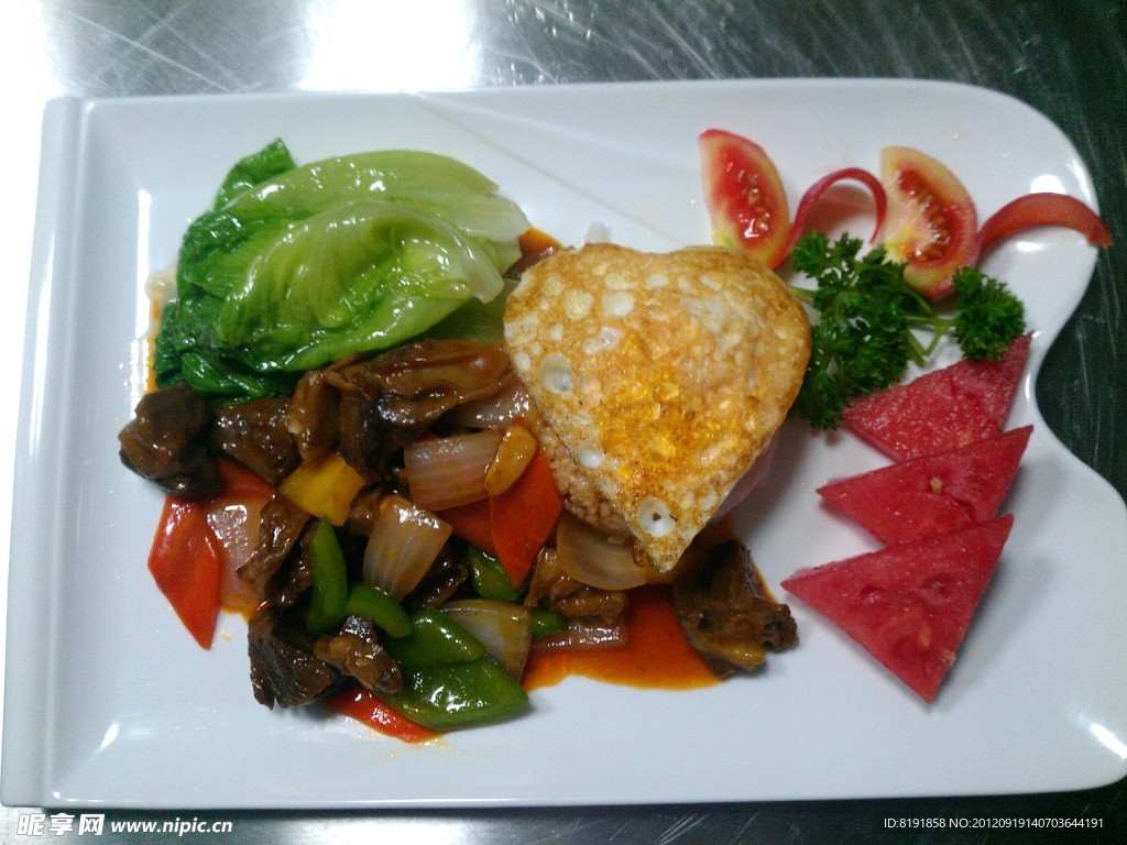 红烧牛腩