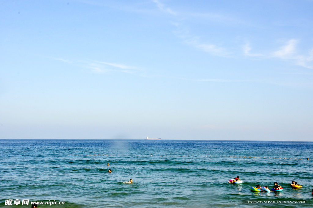 海水风光