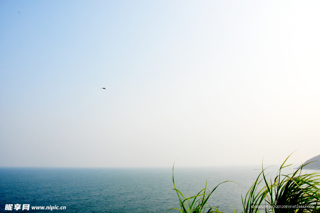 西涌海景