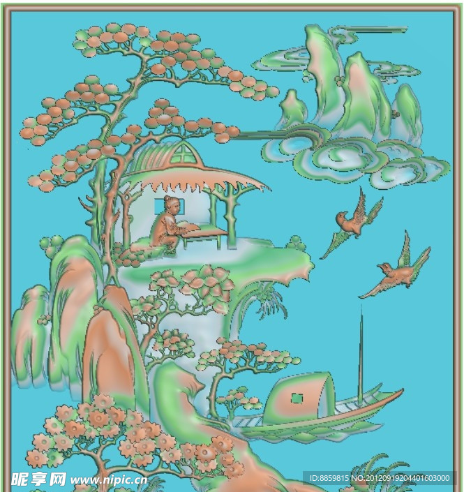 精雕图 小读 jdp