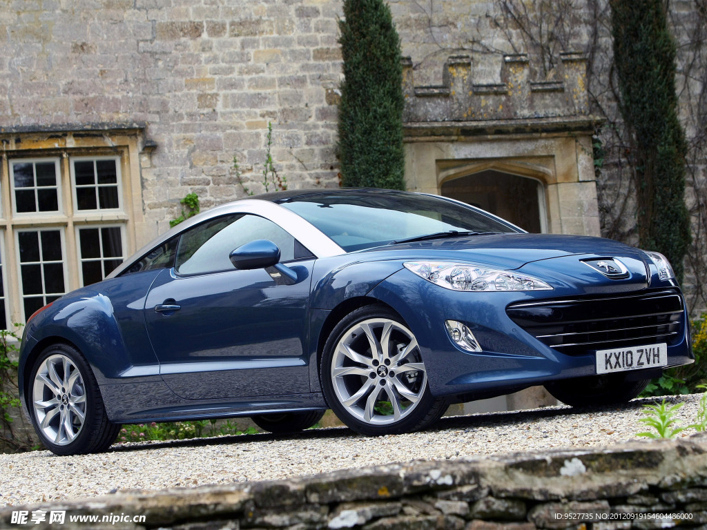 标致RCZ