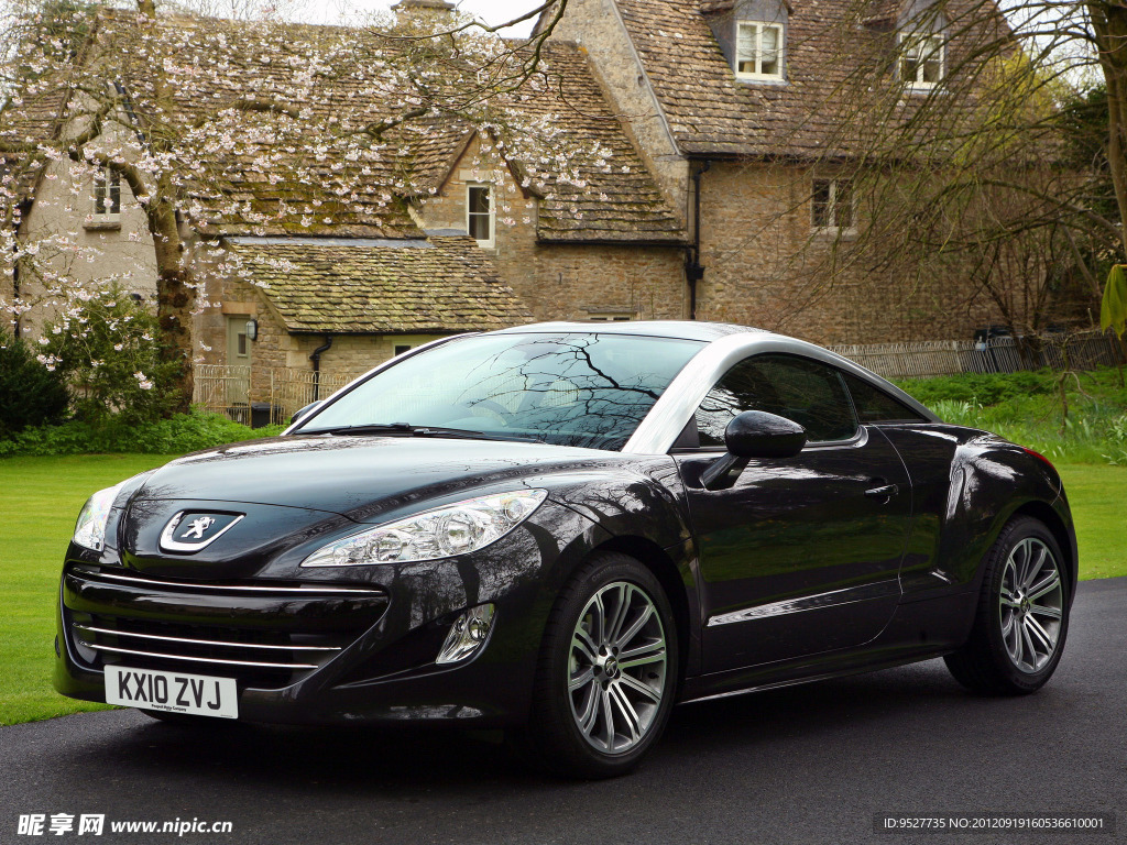 标致RCZ