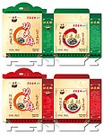 功夫酥包装盒