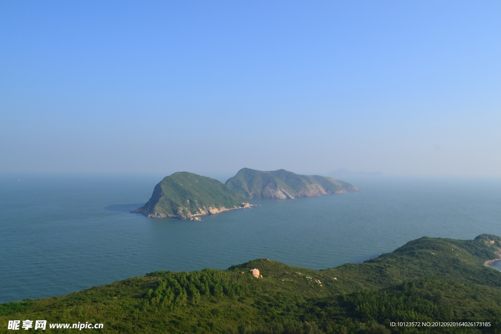 海景