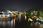 古建筑夜景