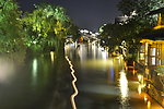 古建筑夜景
