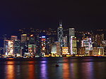 维多利亚港