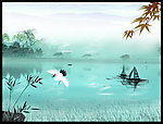 古典背景