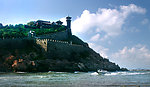 蓬莱阁建筑摄影