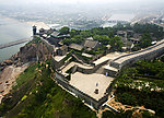 蓬莱阁建筑摄影