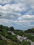 蓬莱阁建筑摄影