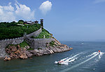蓬莱阁建筑摄影