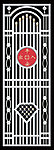 不锈钢门