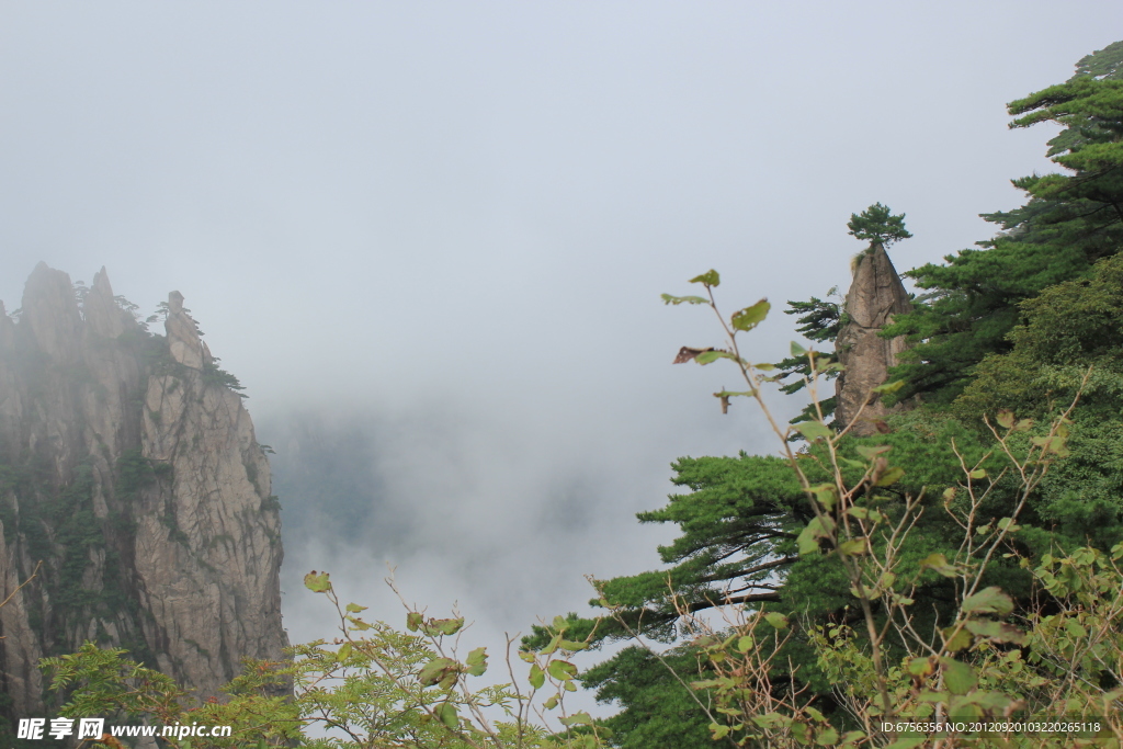 黄山