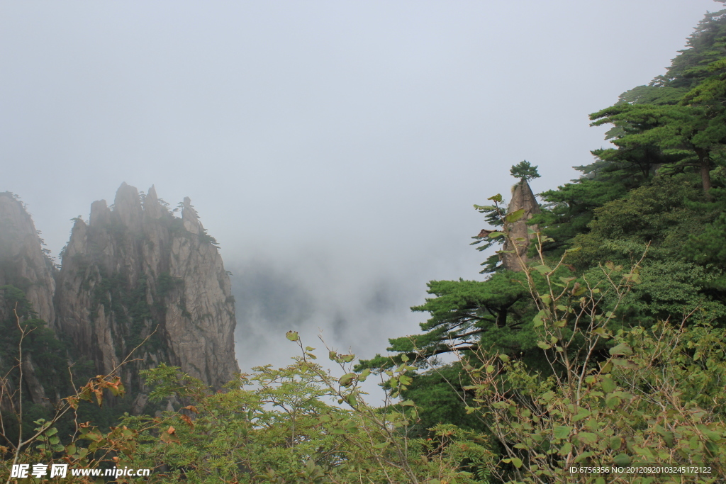 黄山