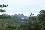 黄山的山