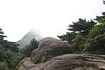 黄山风光