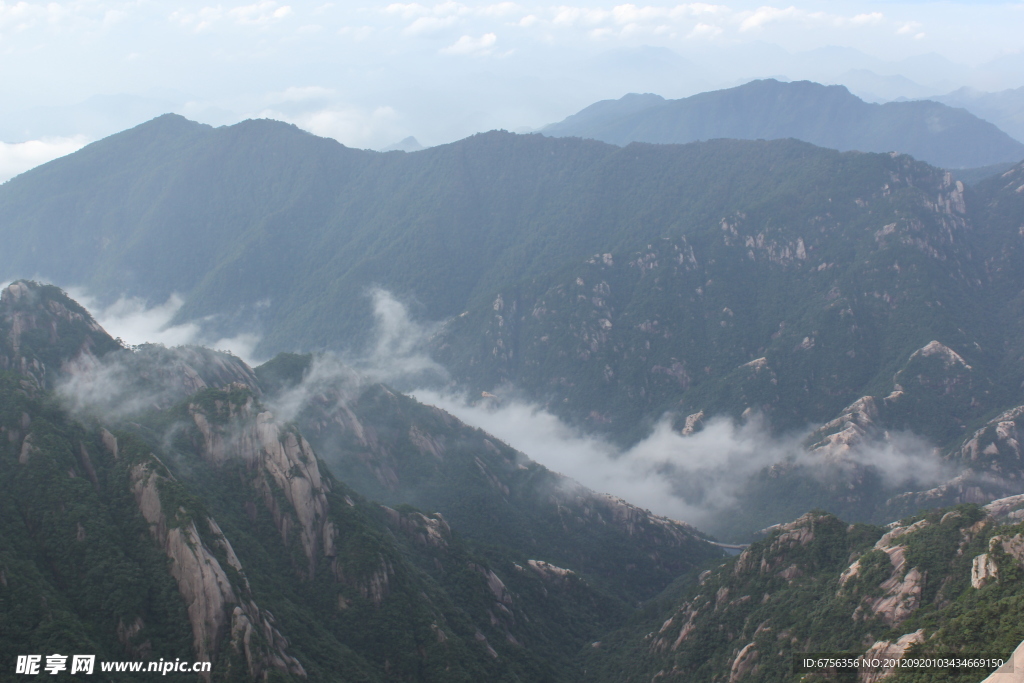 黄山