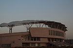 郑州大学体育馆
