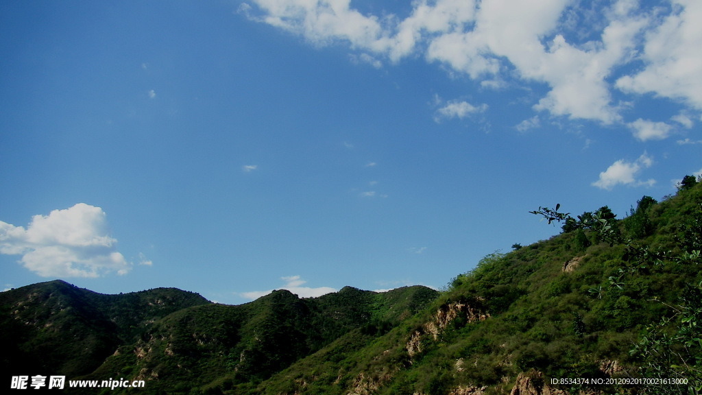 灵山景观