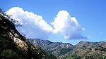 灵山风光