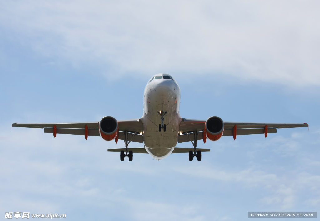 航空飞机